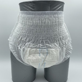 Disposable incontinence Adult Pull Up Diaper pants MLXLXXL