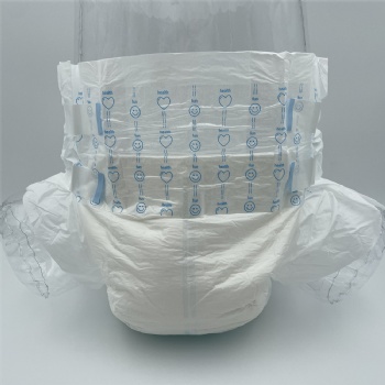Disposable incontinence Adult tape Diaper MLXLXXL