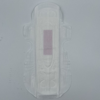 Sanitary Napkins-composite core leakguard